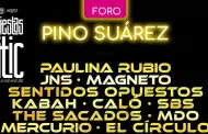 Paulina Rubio, JNS, Magneto y m�s se presentar�n en las Fiestas del Pitic 2024