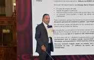 Director de Pemex acusa presunta corrupcin de Mara Amparo Casar