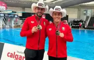 Juan Celaya y Jahir Ocampo ganan medalla de oro en Canad