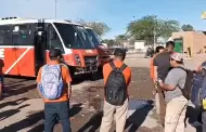 Se reanuda servicio de transporte en Hermosillo este lunes, tras paro realizado por operadores