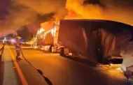 Balaceras, incendios y bloqueos en Zacatecas por detencin de integrantes del Crtel de Sinaloa