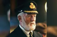 Fallece Bernard Hill, actor de "El Seor de los Anillos" y "Titanic"