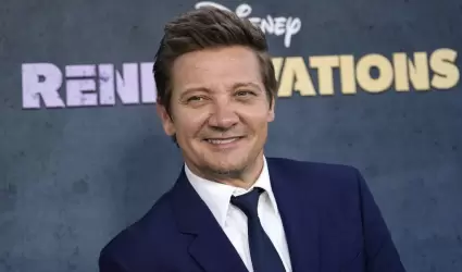 Jeremy Renner