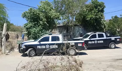 Localizan a hombre sin vida en Alto Valle