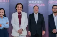 EN VIVO: Debate entre candidatos a la alcalda de Hermosillo