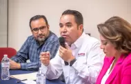 "Vamos a reformar las leyes para dejar de construir 'pichoneras': Heriberto Aguilar
