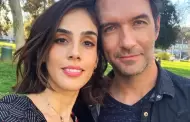 Sandra Echeverr�a y Leonardo de Lozanne, juntos de nuevo