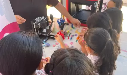 Fiesta de la Ciencia y la Rob�tica