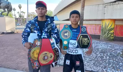 Boxeadores