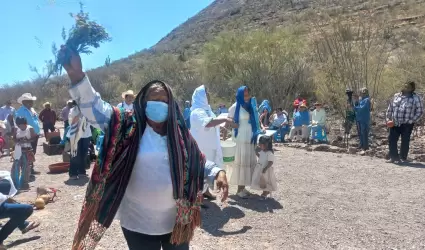 Petici�n de lluvia