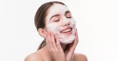 Limpieza facial