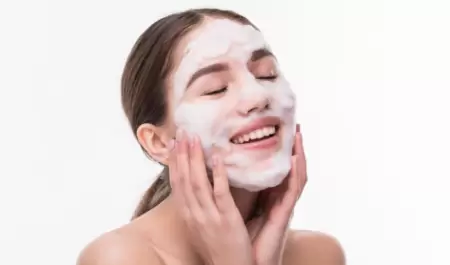 Limpieza facial