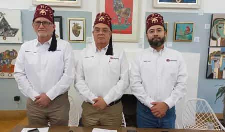 Shriners Sonora