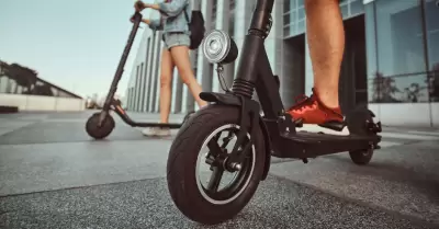Scooters elctricos