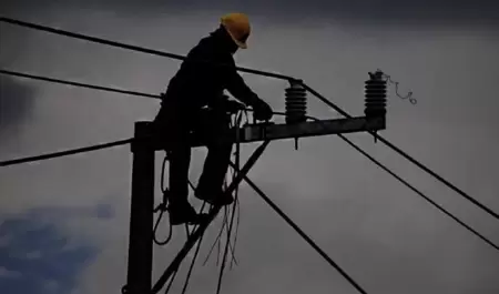 CFE, electricidad, apagones