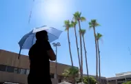 Pronostican temperaturas de hasta 45 grados para este fin de semana en Sonora