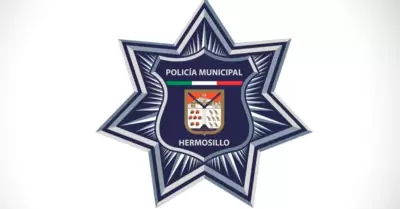 Polica municipal Hermosillo