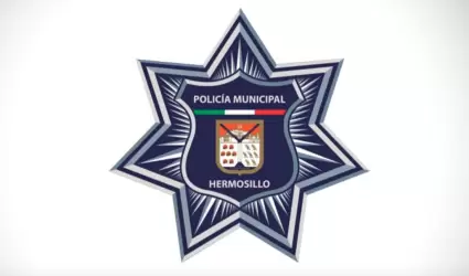 Polica municipal Hermosillo