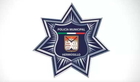 Polica municipal Hermosillo