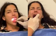 Natalia Jimnez es hospitalizada de emergencia