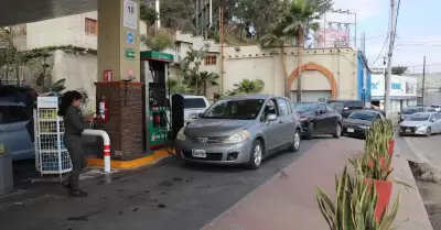 Venta de gasolina