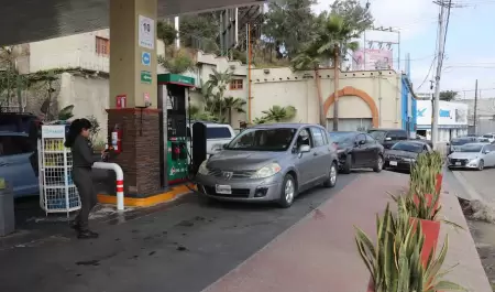 Venta de gasolina