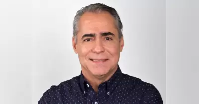 Sergio Estrada Cajigal Ramrez, exgobernador de Morelos.