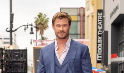 Chris Hemsworth