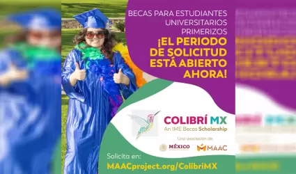 Becas colibr mx