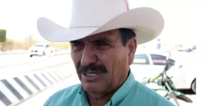 Baltazar Valdez, lder de los productores agrcolas y campesinos de Sinaloa