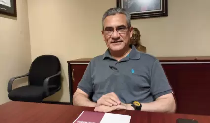 Martn Gerardo Hernndez, vocero de la Arquidicesis de Hermosillo