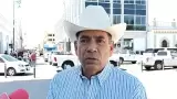 Juan Ochoa, presidente de la Uni�n Ganadera Regional de Sonora