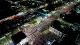 Presentación de Hombres G en Fiestas del Pitic 2024