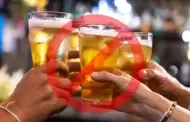 Unión de Bares y Cantinas pide dar marcha atrás a aplicación de ley seca por elección judicial