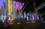 90's Pop Tour All Stars cierra con broche de oro las Fiestas del Pitic 2024