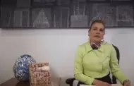 Pese a ser postulada, Beatriz Gutirrez no muestra inters en buscar rectora de la BUAP