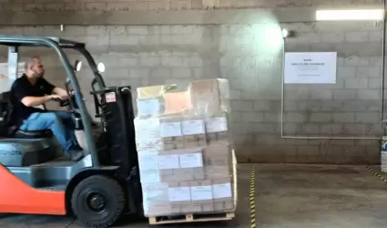 Arriban boletas correspondientes a las elecciones de alcaldas y diputaciones lo