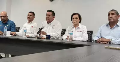 Consejo Sindical Permanente en Hermosillo, a favor de Mara Dolores del Ro