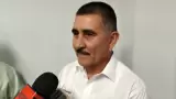 scar Ortiz Arvayo, dirigente de la Confederacin de Trabajadores de Mxico (CTM
