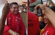 VIDEO Asesinan a candidato a la alcalda de Coyuca de Bentez