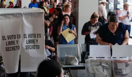 Ubicacin de casillas para jornada electoral