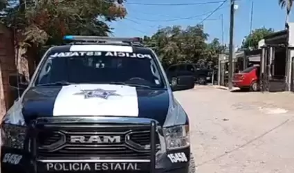 Sujeto ataca apuala a su esposa, en la colonia Solidaridad