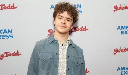 Gaten Matarazzo