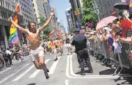 Mxico se alista para marcha del orgullo LGBT+ de Nueva York