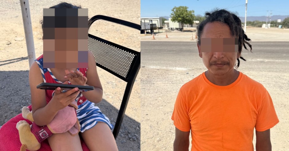 Localizan en Sonora a padre e hija reportados como desaparecidos en el ...