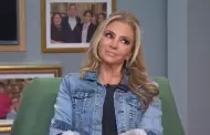 VIDEO Daniela Castro llega a TV Azteca, despus de estar 35 aos en Televisa