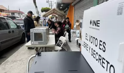 Elecciones INE