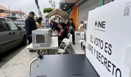 Elecciones INE