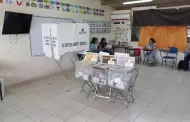 Con tranquilidad, transcurre jornada electoral en la zona rural oriente de Hermosillo