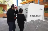 Sheinbaum rechaza que le haya ido mal a Morena en elecciones de Veracruz y Durango